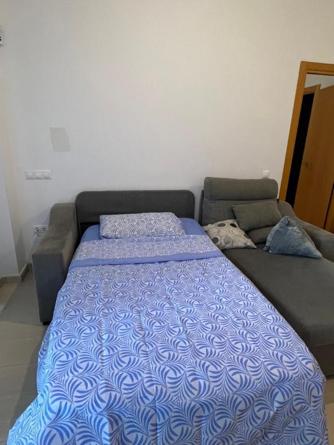 Apartamento Con Piscina ,Parking Y Aire Acondicionado Sant Carlos de la Ràpita Exterior foto